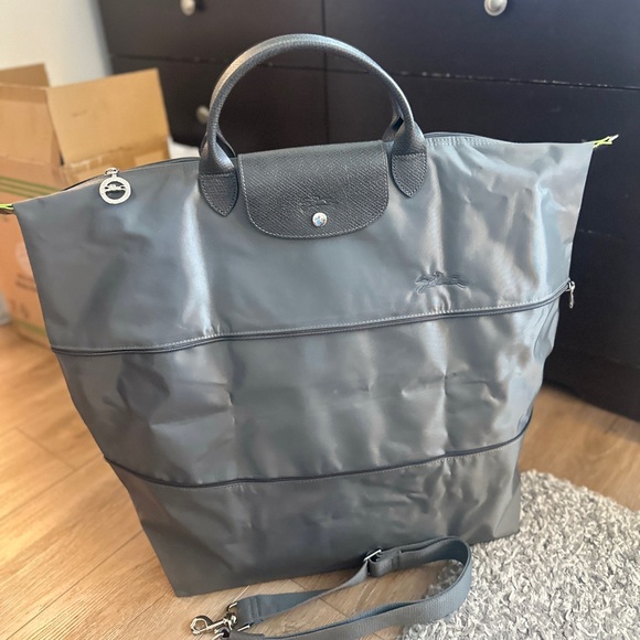 BNWT LONGCHAMP
Expandable Le Pliage Original Travel Bag - Picture 3 of 17